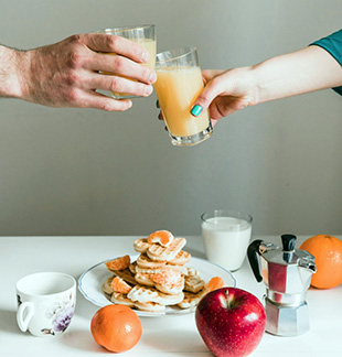 AYUNO EN BALNEARIO LEANA