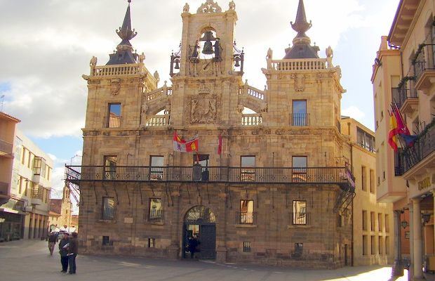 Astorga, Capital de la Maragatería