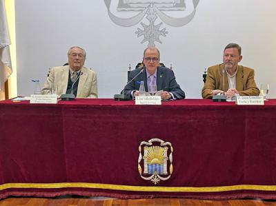 Académicos y poetas analizan la obra de Joaquín Romero Murube en las jornadas del Ateneo hispalense