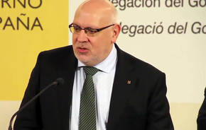 Puigdemont fulmina a su conseller de Empresa por cuestionar la celebración del referéndum