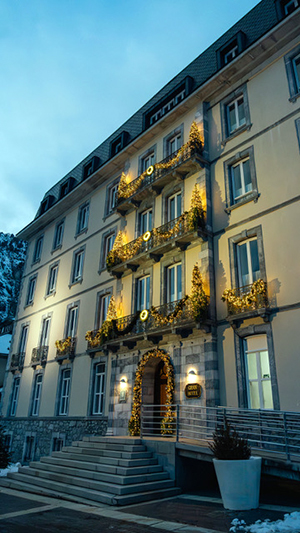El refugio invernal del Pirineo: cuando las montañas susurran historias de bienestar