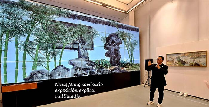 Exposición: “BAMBÚ y JARDÍN” El arte de encontrarse