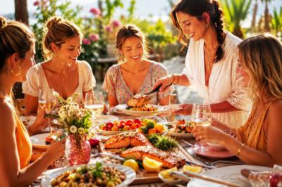 El salmón conquista la parrilla: el pescado más inteligente del verano llega para quedarse