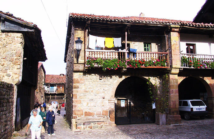 Bárcena