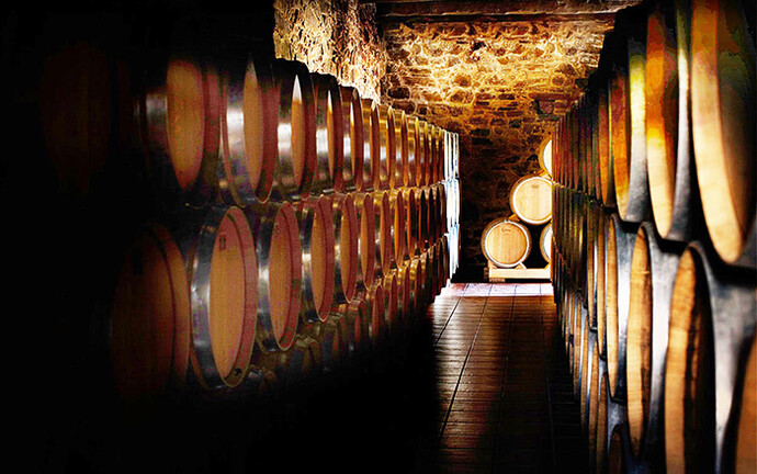 BARRICAS BODEGAS PITTA