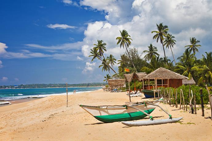 Sri Lanka, Paraíso en la Tierra