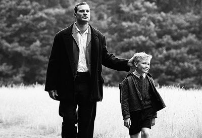 Fotograma de la película 'Belfast' de Kenneth Branagh