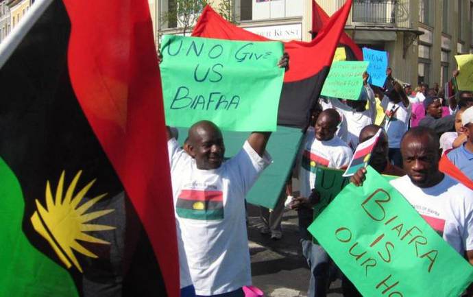 Biafra: Ace Nnorom talks about independence, the IPOB and Nnamdi Kanu