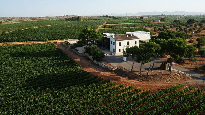 Bodegas Hispano-Suizas