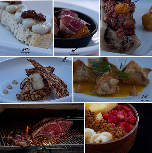 Lo más gourmet del otoño, los platos del chef Nicolás Cudero del Hotel Índigo Madrid Gran Vía.