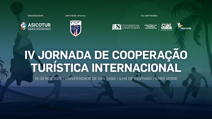 Cabo Verde acogerá la IV Jornada de Cooperación Turística Internacional