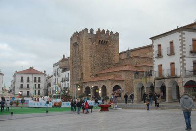 Cáceres, patrimonio de la Humanidad