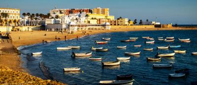 Playa de la Caleta - (Crédito foto: pixabay-com – imagen de referencia)