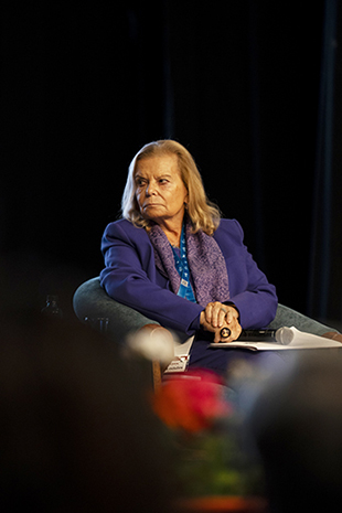 Carmen Riera; Vicedirectora de la RAE