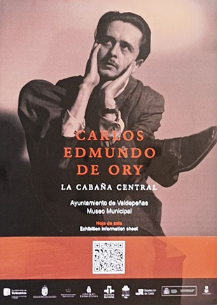 Exposición Ciudad de Ceniza, de la postguerra española