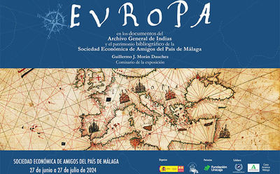 La Sociedad Económica, el Archivo General de Indias y la Fundación Unicaja inauguran la exposición