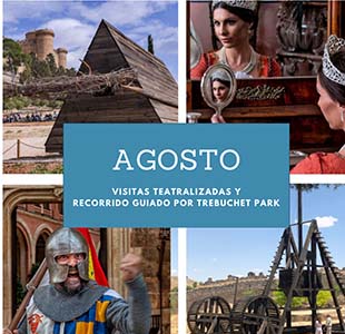Este verano, la historia cobra vida en el Castillo de Belmonte