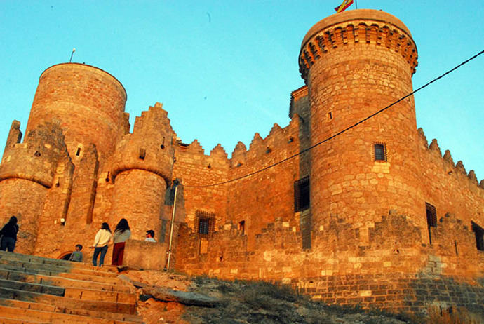 IX Torneo Nacional de Combate Medieval – Desafío de Belmonte