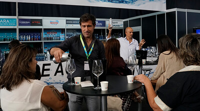 Cata de Aguas 2026 degustaciones