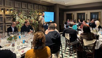 Cata Peter Richards MW Londres_salon consejeria agricultura Region de Murcia