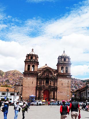 Catedral de Cuzco
