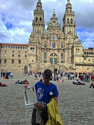 El verdadero sentido del Camino de Santiago