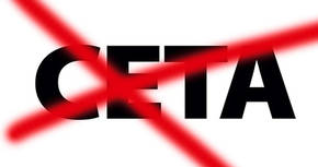 Piden al Parlamento español que no ratifique el CETA