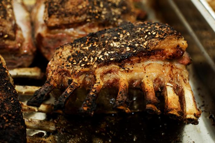 Cordero asado, un plato emblemático de Alcalá de Henares