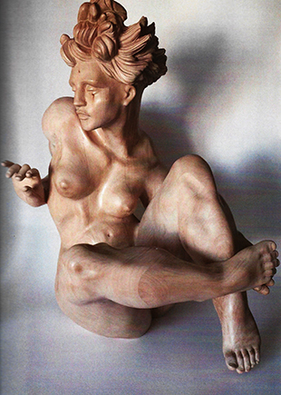 Charo Santamarina. Sin Título. Finalista en el 61º Premio Reina Sofía, 2026