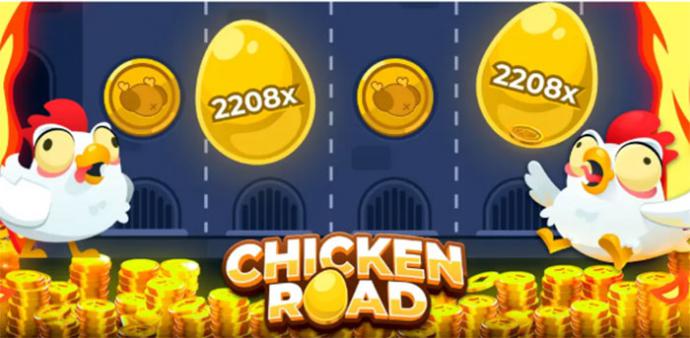 Chicken Road: el juego online que crece de manera imparable