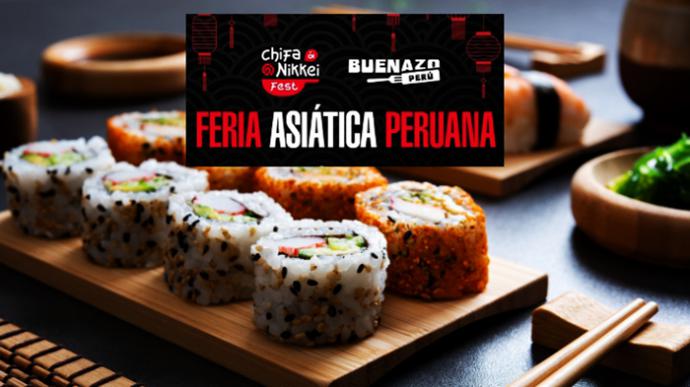 Chifa Nikkei Fest: la fusión entre Asia y Perú llega a Las Rozas