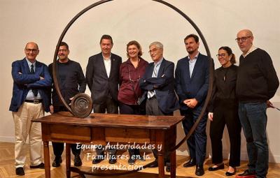 Exposición: M artín Chirino. Memoria del Círculo