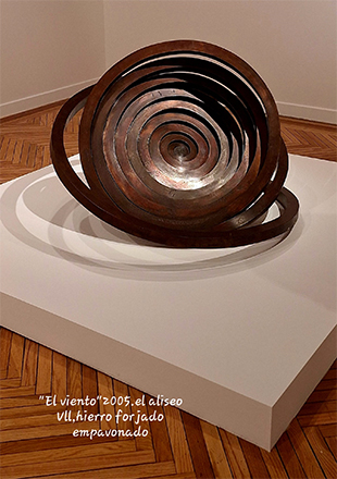 Exposición: M artín Chirino. Memoria del Círculo