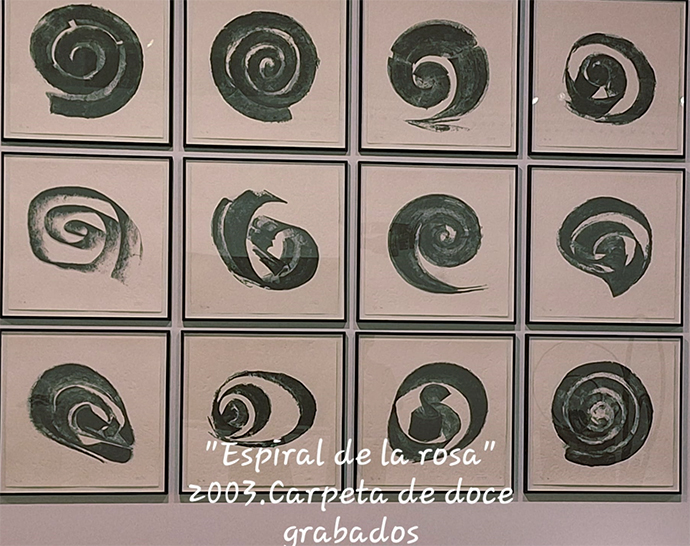 Exposición: M artín Chirino. Memoria del Círculo