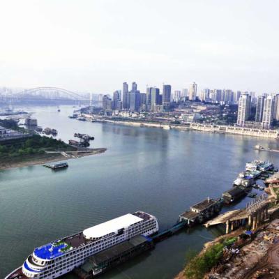 Chongqing, en la China profunda, es la ciudad que más crece del mundo