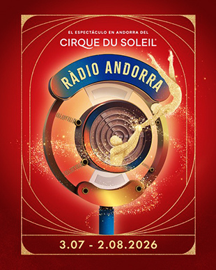 Cirque du Soleil - Radio Andorra