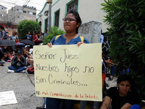 Llamado urgente para terminar con la criminalización estudiantil y retomar diálogo en la UNAH