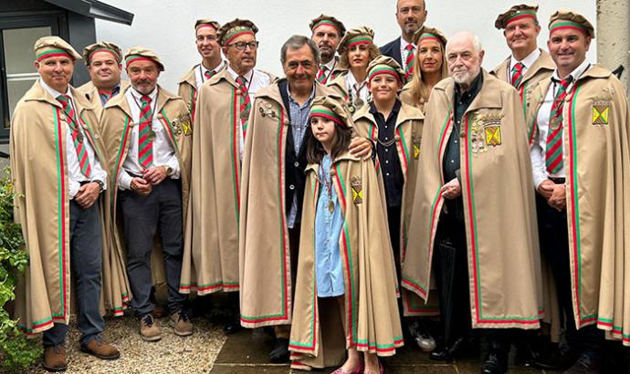 Cofradía del Hojaldre de Torrelavega