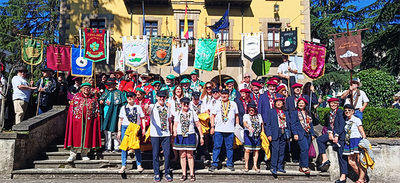 Cofradias en Pola de Lena