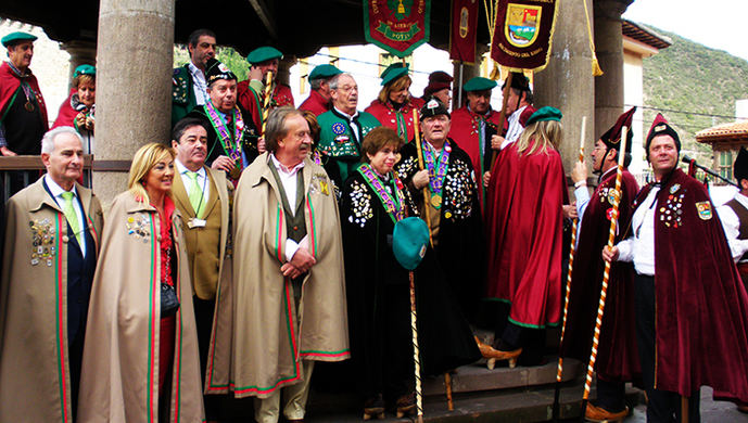 Las cofradías gastronómicas de Cantabria distinguidas con el premio “Beato de Liébana”