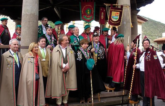 El Congreso Europeo de Cofradías Enogastronómicas se celebrará en O Grove