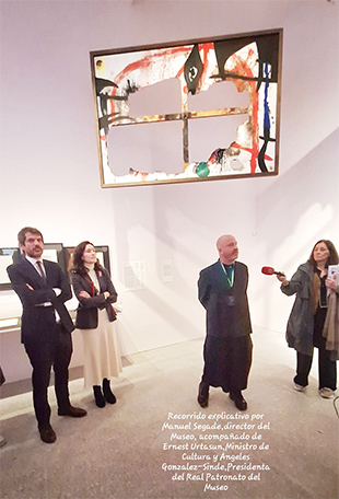 Exposición: “Colección. Arte Contemporáneo: 1975-Presente”