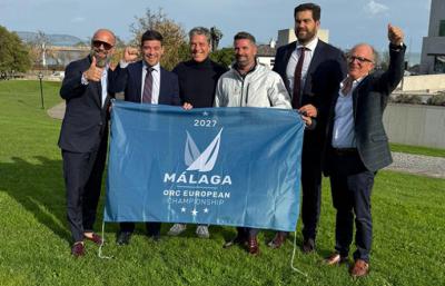 Málaga será sede del Campeonato de Europa ORC en 2027