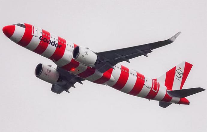 La aerolínea alemana Condor ofrecerá tres vuelos diarios entre Barcelona y Fráncfort a partir de mayo de 2026
