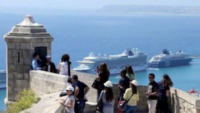 Alicante se consolida como referente en el turismo de cruceros en el Mediterráneo