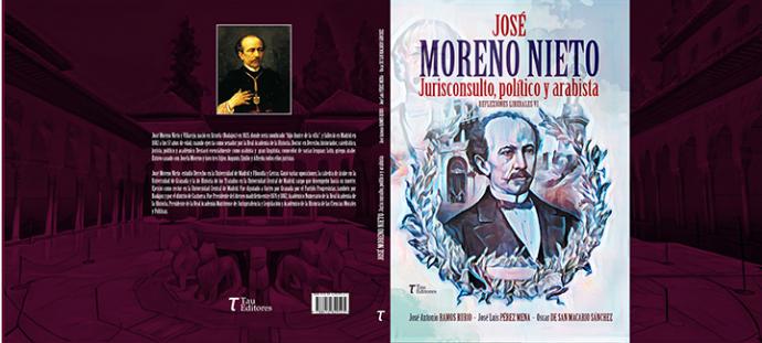 Presentación del libro, José Moreno Nieto y Villarejo. Jurisconsulto, político y arabista