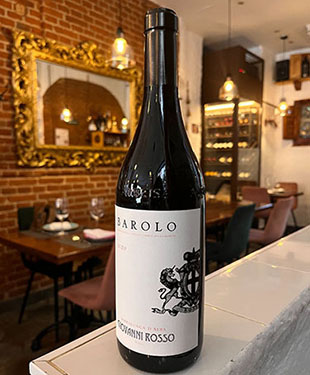 Vinos Italianos En Madrid