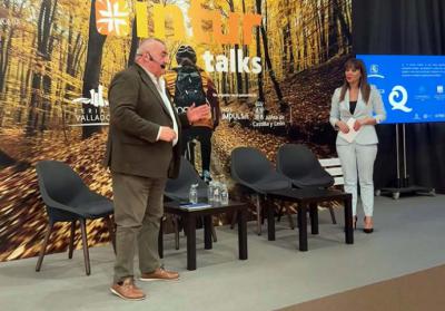 Fernando Fraile, Director General ICTES,