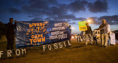 Desinversión, el movimiento mundial que planta cara a los combustibles fósiles
