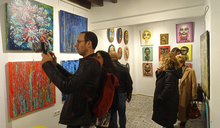 Historias de México presenta al artista mexicano Erik Rivera